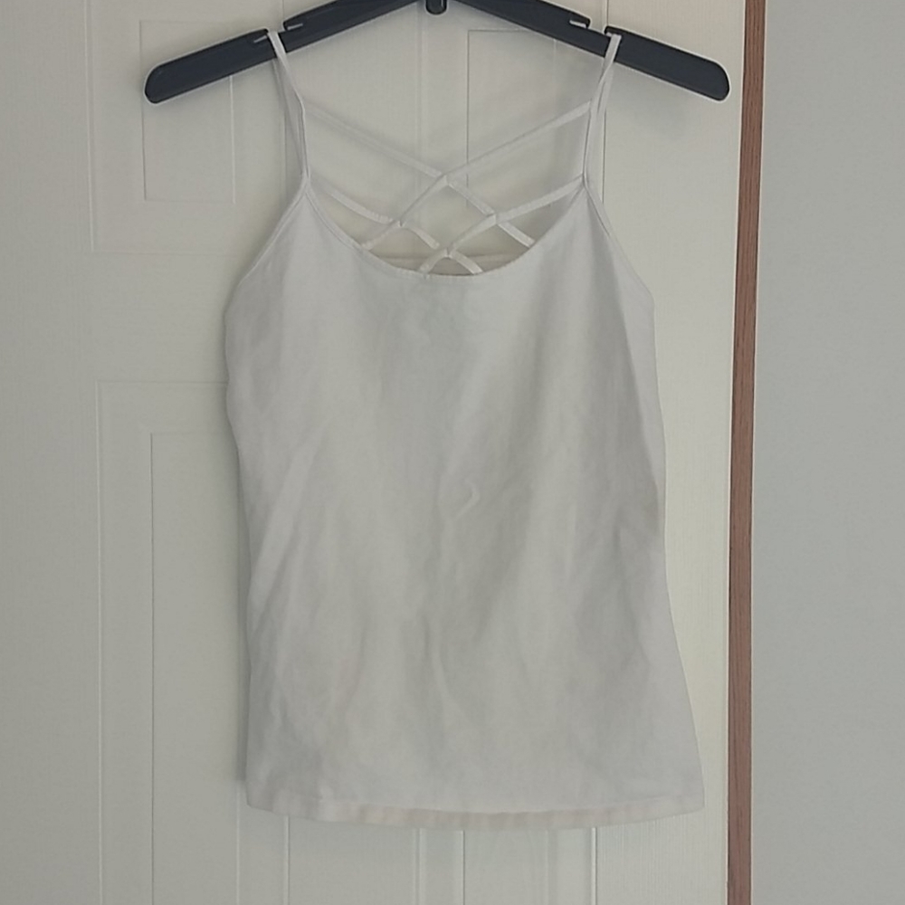Maurice's strappy tank